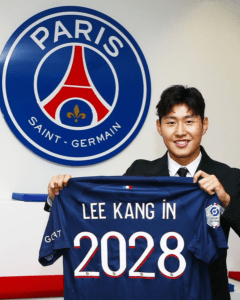 이강인 PSG  파리 생제르맹 중계 하이라이트 영상 다시보기