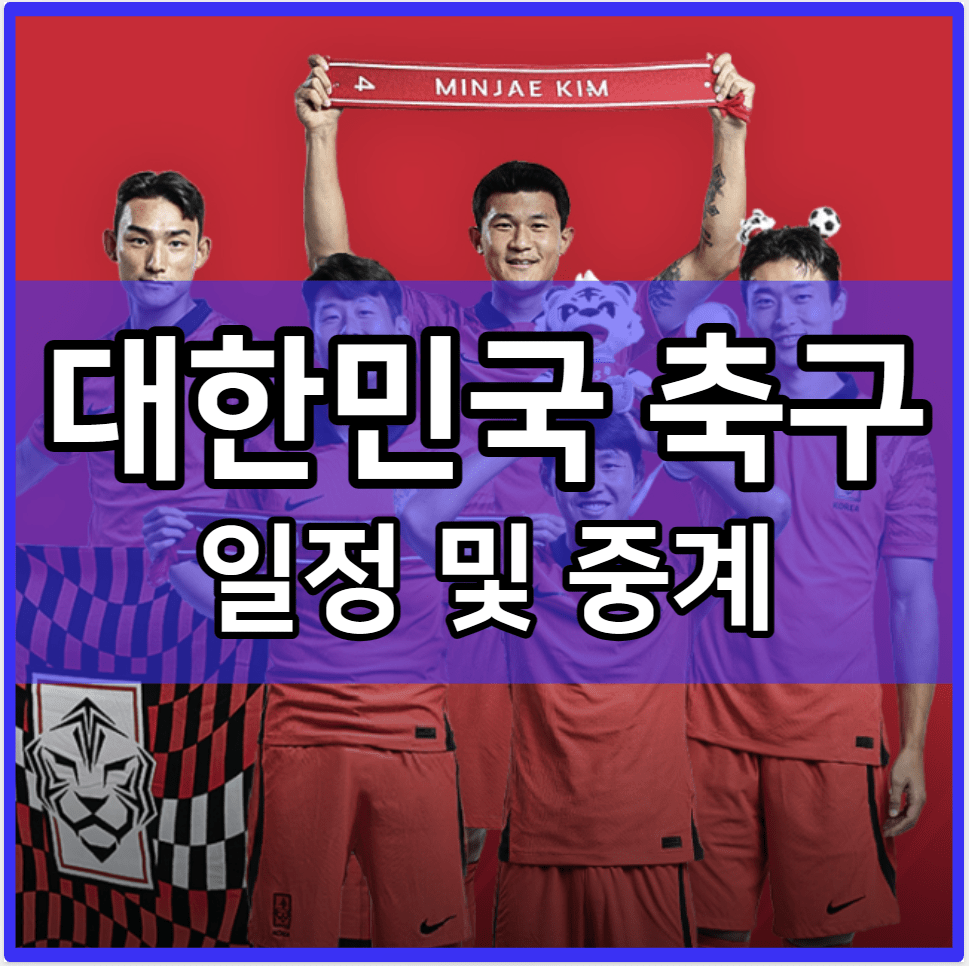 대한민국 축구