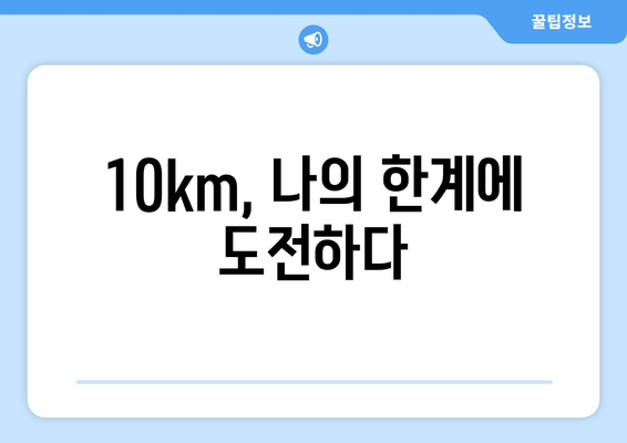 동아마라톤 10km 완주 후기| 롯데타워를 향해 달리는 짜릿함 | 마라톤, 완주, 후기, 롯데타워, 10km