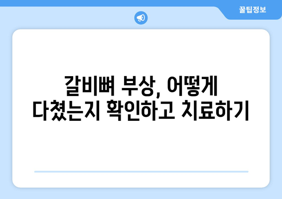 왼쪽 갈비뼈 통증, 왜 생길까? 원인과 대처법 완벽 가이드 | 늑막염, 근육통, 갈비뼈 부상, 통증 완화