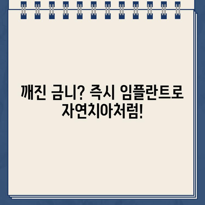 오래된 금니 골드 크라운 파손? 즉시 임플란트 지르코니아 크라운으로 완벽하게 해결하세요! | 임플란트, 지르코니아 크라운, 치과, 금니, 파손, 즉시 임플란트