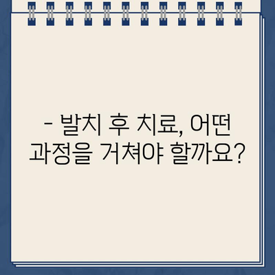 발치 후 고민, 즉시 임플란트 vs. 치아 살리기| 나에게 맞는 선택은? | 임플란트 장단점, 치아 살리기 장단점, 발치 후 치료