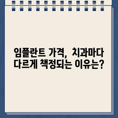 골드크라운 실패, 임플란트 교체 비용은 얼마? | 치과 비용, 임플란트 가격, 골드크라운