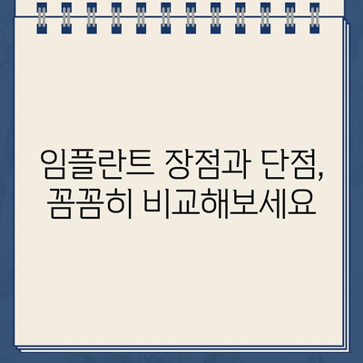 금니 골드크라운, 임플란트로 교체해야 할까요? | 임플란트 장단점 비교, 가격, 시술 과정, 주의사항