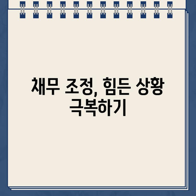 청년 빚 탕감, 효율적인 개인회생 성공 전략 | 개인회생 신청, 파산, 면책, 채무 조정