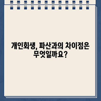 개인회생 신청, 필수 서류 완벽 정리 가이드 | 개인회생, 서류 준비, 파산, 채무 탕감