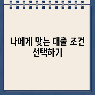 무서류 비대면 인터넷 대출 비교 가이드| 나에게 맞는 최적의 조건 찾기 | 금리 비교, 한도 확인, 신청 방법