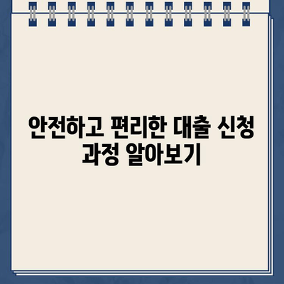 무서류 비대면 인터넷 대출 비교 가이드| 나에게 맞는 최적의 조건 찾기 | 금리 비교, 한도 확인, 신청 방법