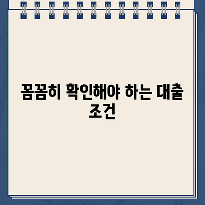 인터넷 대출, 안전하게 이용하는 방법! 주의사항과 확인 방법 총정리 | 대출, 금융, 안전, 확인, 주의