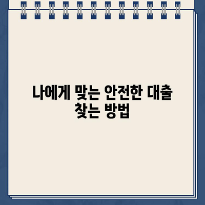 인터넷 대출, 안전하게 이용하는 방법! 주의사항과 확인 방법 총정리 | 대출, 금융, 안전, 확인, 주의