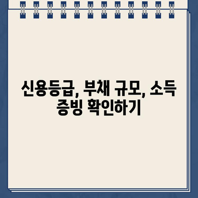 인터넷대출 신청 전 필수 체크! 주의사항 & 간편 신청 가이드 | 대출 비교, 금리, 신용등급, 꿀팁