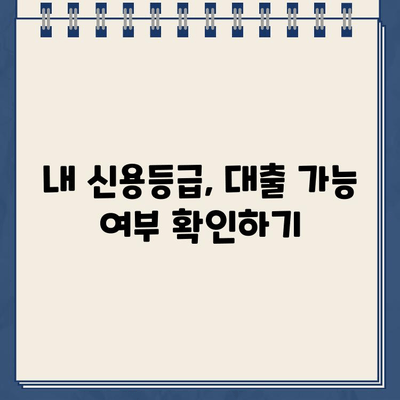 인터넷 대출, 현명하게 진행하는 완벽 가이드 | 신용등급, 금리 비교, 주의사항, 성공 전략