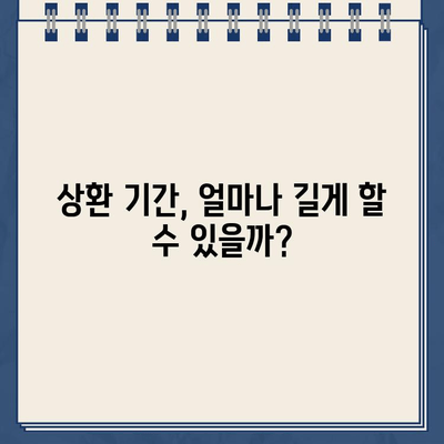 담보 대출 상환 조건 완벽 가이드 | 상환 방식, 기간, 금리, 연체, 조기 상환, 유의 사항