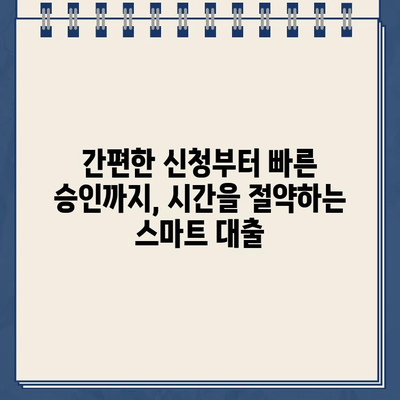 인터넷대출 신청, 왜 비대면이 대세일까? | 비대면 대출 증가 이유, 장점, 추천 상품