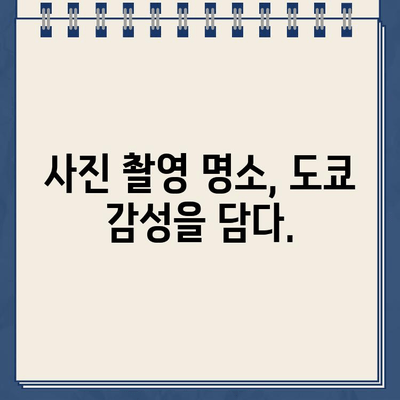 도쿄의 매력적인 순간을 담다| 카메라 셔터를 부르는 모던 시티 리플릿 도쿄 2 | 도쿄 여행, 사진 촬영 명소, 감성 사진 팁