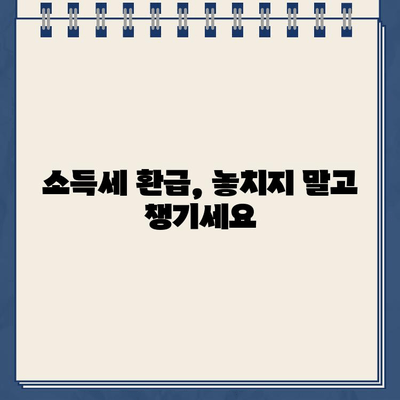 홈택스 환급금 지급일 바로 확인하고 절세 꿀팁까지! | 환급금 조회, 소득세 환급, 절세 방법, 연말정산