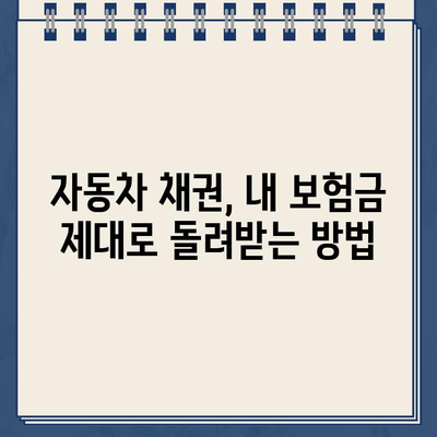 자동차 채권환급금 조회 & 신청 방법| 농협은행 홈페이지 바로가기 | 자동차 보험, 환급금, 농협,  자동차 채권, 손해보험, 보험금