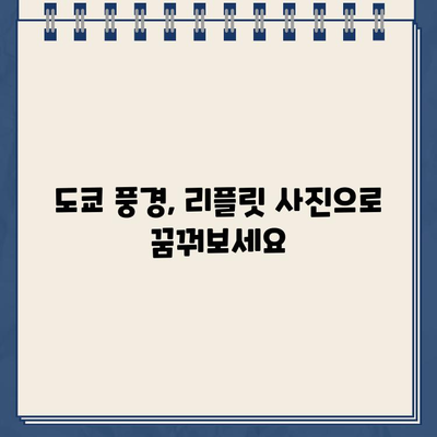 도쿄 풍경, 리플릿 사진으로 만나다 | 도쿄 여행, 일본 풍경 사진, 아름다운 풍경