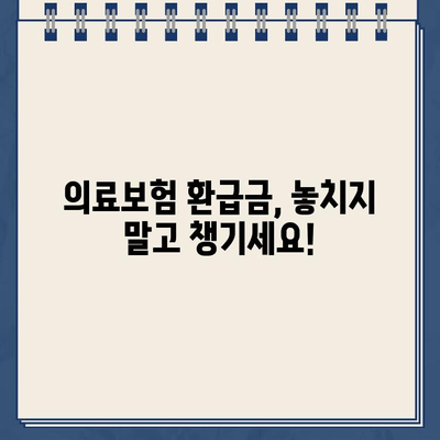 보험 해지환급금 조회 & 의료보험 환급금 비교 견적 가이드 | 보험, 환급, 견적, 비교