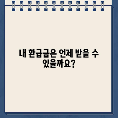 삼쩜삼 수수료 & 종합소득세 환급금 지급일 확인| 알아야 할 모든 것 | 삼쩜삼, 수수료, 환급금, 지급일, 종합소득세