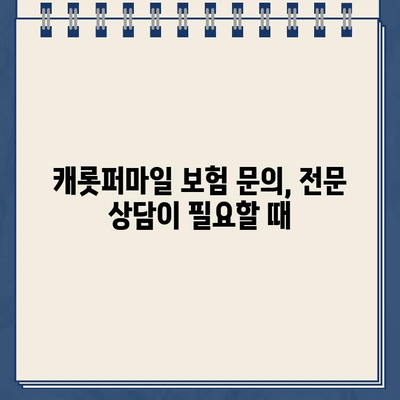 캐롯퍼마일 자동차보험 고객센터 전화번호| 빠르고 간편하게 문의하세요! | 보험 문의,  고객 지원, 연락처