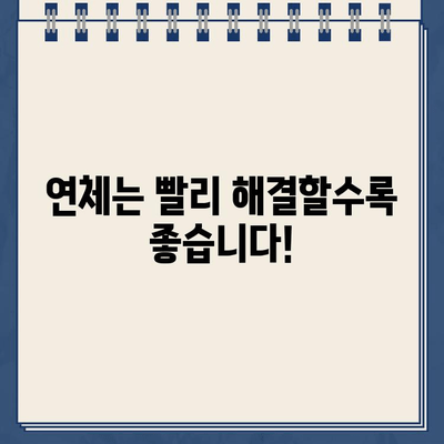 카카오뱅크 연체, 이대로 두면 위험해! | 사례 분석과 경고, 나에게 맞는 해결책 찾기