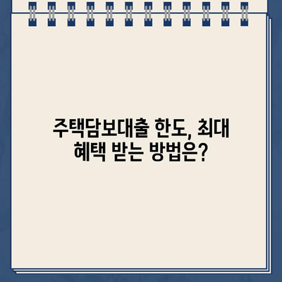 카카오뱅크 한도 제한 대출, 자격 조건과 한계 완벽 분석 | 신용대출, 주택담보대출, 한도 계산