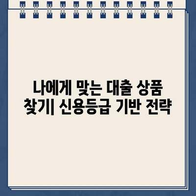 카카오뱅크 대출 신청, 신용등급이 좌우한다! | 점수 관리 가이드 & 성공 전략