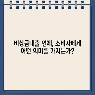 카카오뱅크 비상금대출 연체율 상승, 그 이유와 영향 분석| 심층 분석 리포트 | 금융 시장, 소비자 신용, 대출 트렌드