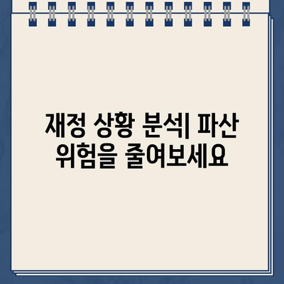 개인회생 대출 규모, 얼마나 필요할까요? | 개인회생, 대출 규모 산정, 재정 상황 분석, 파산 위험