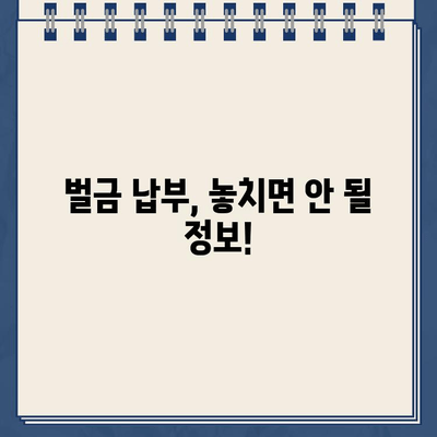 미국 운전 초보자의 첫 주차 위반 딱지 | 벌금, 면허점수, 대처법 | 주차 위반, 벌금 납부, 면허 정지, 이의신청