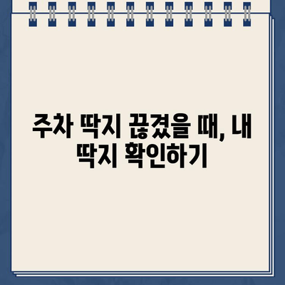 호주 주차 딱지, 끊겼을 때 어떻게 해야 할까요? | 호주 주차 딱지, 벌금, 규정, 해결 팁