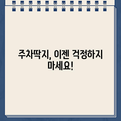 주차딱지, 간단하고 깨끗하게 제거하는 방법 | 주차 위반, 딱지 제거, 벌금 납부, 주차 딱지 해결