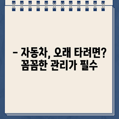 주차 딱지 제거부터 유리 청소까지! 자동차 세차 완벽 가이드 | 주차 딱지 제거, 유리 청소, 세차 꿀팁, 자동차 관리