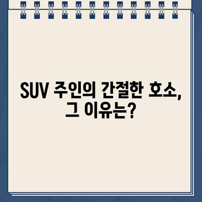 "차 손 대지 말 것" 주차 딱지 붙인 SUV 운전자, 그 이유는? | 주차 딱지, SUV, 경고문, 운전자