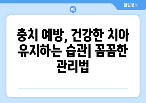 건대치과 충치치료| 건강한 치아 되찾는 길 | 건대 치과 추천, 충치 치료 과정, 치료 비용, 예방법