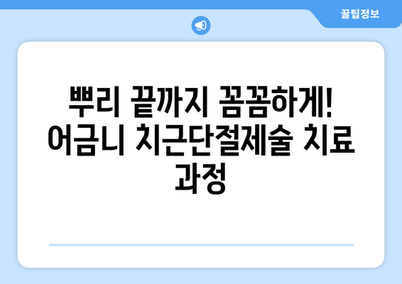 어금니 치근단절제술 경험, 광진구 건대치과의 전문적인 치료 사례 공개 | 치근단절제술, 어금니, 치과, 광진구, 건대치과, 치료 사례