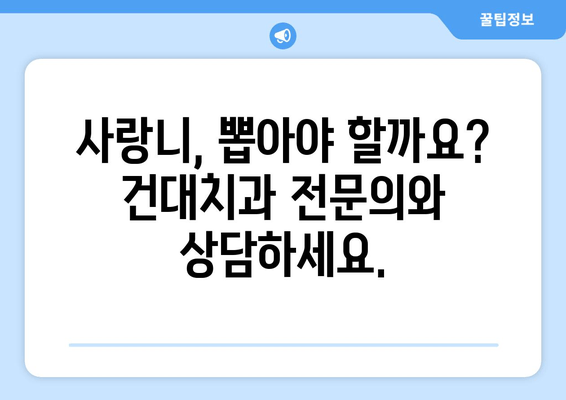 건대치과 맞춤형 진료로 사랑니, 왜 나는 걸까요? | 사랑니, 발치, 치과, 건대