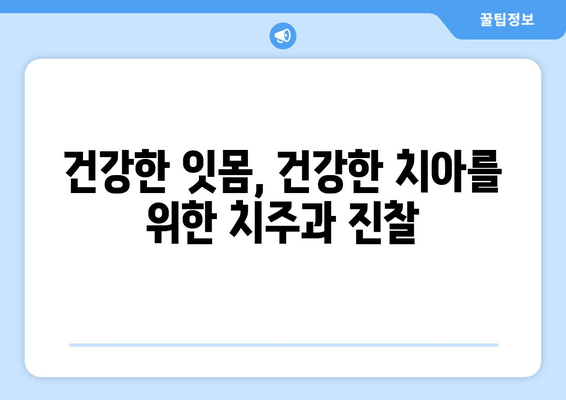 건대치과 치주질환 진단, 치주과 진찰의 중요한 역할 | 치주질환, 치주과, 진단, 검사, 건대치과