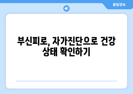 부신피로 증상, 당신의 건강을 위협하는 신호 | 부신피로, 증상, 위험, 건강, 관리