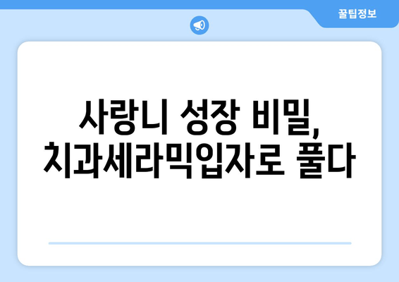 건대치과 연구팀, 치과세라믹입자 활용 사랑니 성장 원리 규명 | 사랑니, 치과세라믹입자, 연구, 건대치과