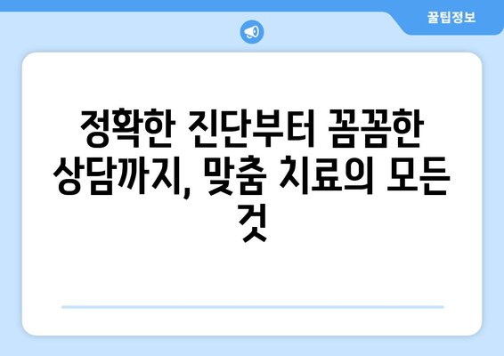 건대치과 개인 맞춤형 치료 계획| 나에게 딱 맞는 치료, 어떻게 받을까요? | 건대 치과, 맞춤 치료, 치과 상담, 치료 계획