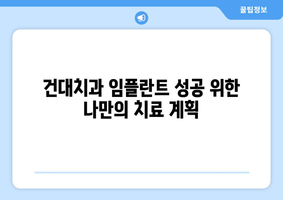 임플란트 제한 요인| 건대치과에서 고려해야 할 사항 | 임플란트, 건대치과, 치과 상담, 치료 계획