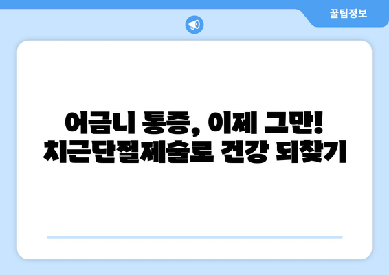 광진구 건대치과 어금니 치근단절제술 성공 사례| 치료 과정과 결과 공개 | 어금니, 신경치료, 치근단절제술, 임플란트, 치과