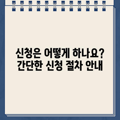 소상공인 버팀목 자금 신청 완벽 가이드| 지원 대상, 신청 방법, 지원금액 총정리 | 코로나19, 소상공인 지원, 정부 지원금