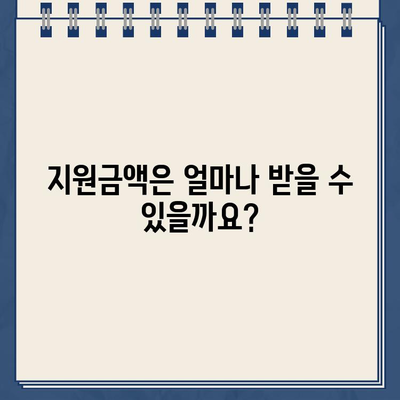 소상공인 버팀목 자금 신청 완벽 가이드| 지원 대상, 신청 방법, 지원금액 총정리 | 코로나19, 소상공인 지원, 정부 지원금