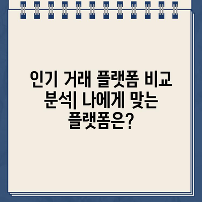 나스닥 선물 차트 실시간 확인| 인기 플랫폼 비교 & 추천 | 실시간 차트, 나스닥 선물, 거래 플랫폼