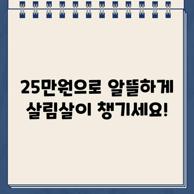 부산진구 민생회복지원금 25만원, 신청부터 사용까지 완벽 가이드 | 전국민, 이재명법, 지역별 안내, 사용처, 지급액